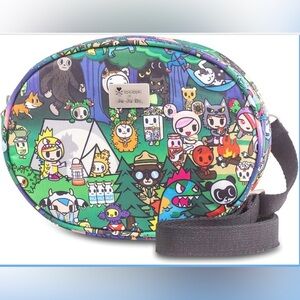 Tokidoki x Ju-Ju-Be Colorful Crossbody Bag